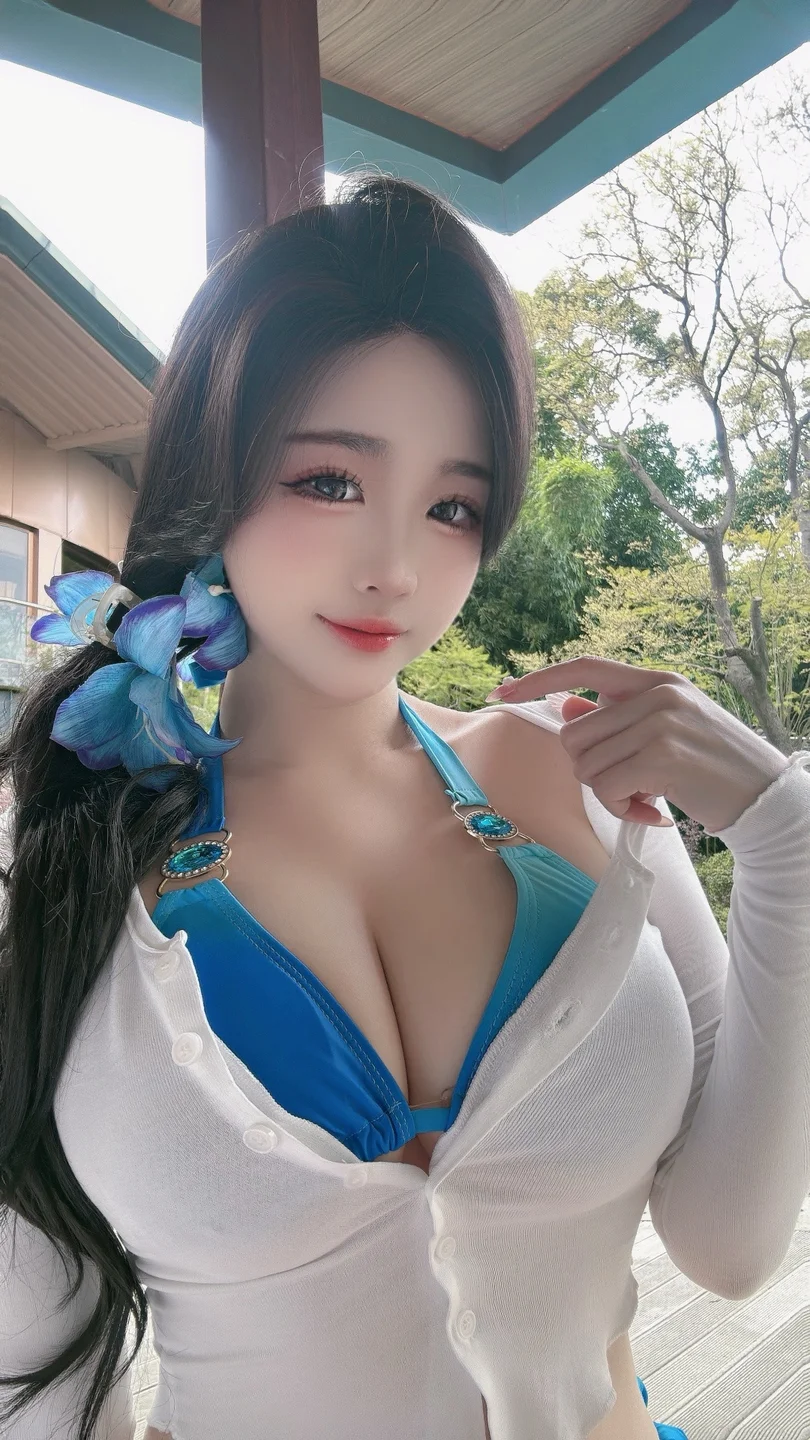 miko酱ww - 泳装2 [45P-103MB] tg@simisebaisi 【丝足阁】012.webp